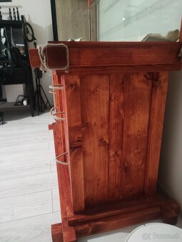 akvárium vyrobené na Mieru, 150x50x50 hrúbka 10mm UNIKÁT - 7