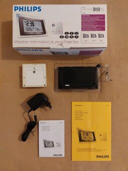 Rádiobudík s predpoveďou počasia - AJ260 - 7