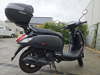 SYM Fiddle III 50, 2022 - 7