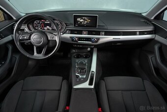 Audi A4 2.0TDI 140kW, automat, 4x4, 2016 - 7