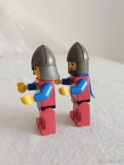LEGO Castle 6017 King's Oarsmen - 7