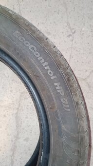 Letné 205/55 R17 Continental, fulda - 7