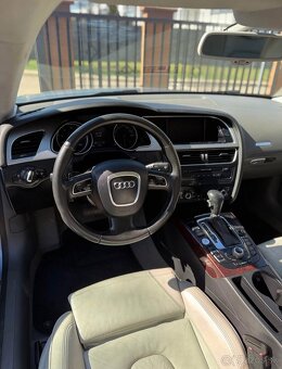 Audi A5 3.2FSI Quattro - 7