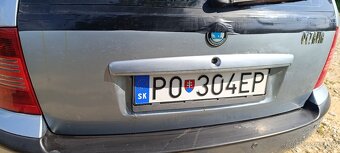 Škoda Octavia 1 Combi - 7