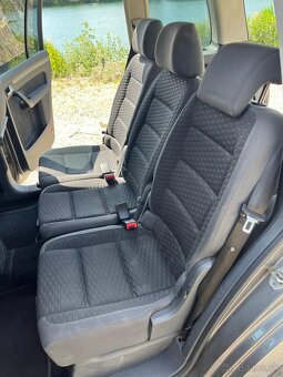 Volkswagen Touran 1.9 TDI 77kW – 2007 – 5 miest - 7