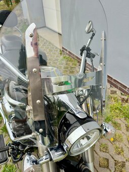 Yamaha xvs 950 midnight star - 7