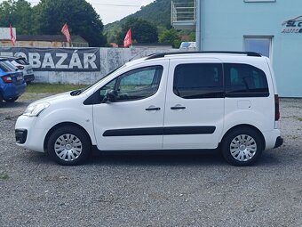 Citroën Berlingo Multispace 1.6 VTi 88 kW, r.v. 6/2016 - 7