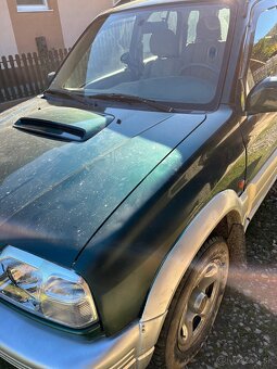 Suzuki Grand Vitara - 7