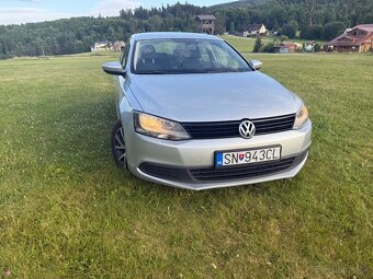 VW jetta 1.6 TDI - 7