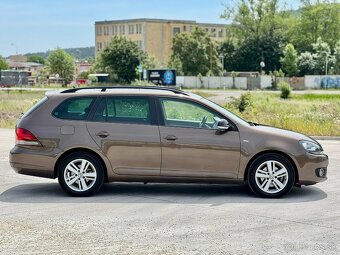 Volkswagen Golf VI Variant v edícii MATCH 2013 - 7