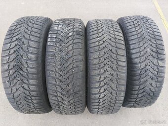 5x100R16 elektrony VW-SKODA-AUDI -SEAT-205/60R16 zimne pneu - 7