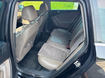 Volkswagen passat 2,0 TDi Dsg - 7