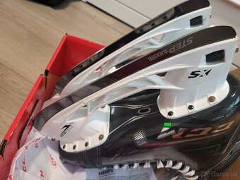 Korčule CCM Ribcore 100K PRO 9.5 / 45 Tapered - 7