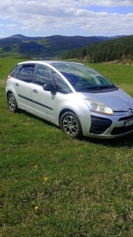 Predám Citroen C4 Picasso - 7