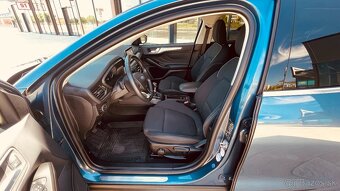 Ford Focus Kombi 1.5 TDCi EcoBlue Titanium - 7