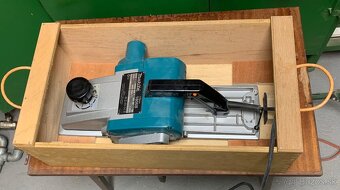 Elektrický tesársky hoblík 170 mm Makita 1806B - 7