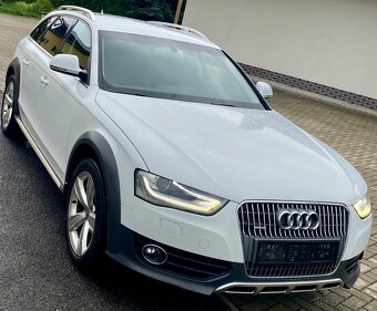 AUDI A4 B8 2.0 TDI 130KW ALLROAD QUATTRO 4X4 2014 - 7