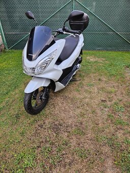 Predám skúter Honda PCX 125 - 7