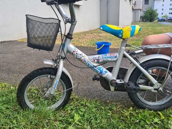 Detský bicykel - 7