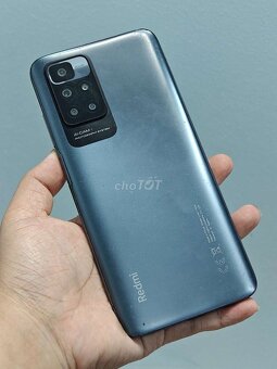 XIAOMI REDMI 10 - 7
