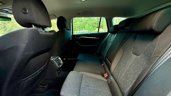 Škoda Octavia Combi 2.0 TDI SCR STYLE DSG WEBASTO - 7
