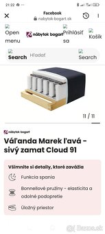 Posteľ. Nepoužita, nová. - 7