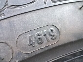 LETNÉ 205/60 R16 GOODYEAR PIRELLI MICHELIN 6-7mm OD 25-€/kus - 7