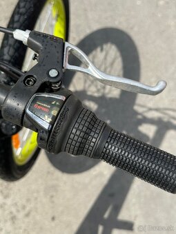 Bicykel detsky Amigo Kolesa 20 - 7