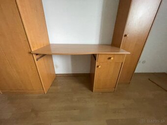 Súprava skríň s deskou - 7
