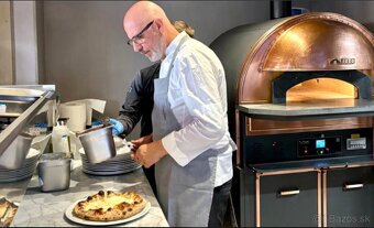 IZZO Forni - IZ4 Neapolská elektrická pizza pec - 7