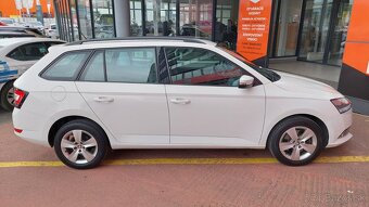 Škoda Fabia Combi 1.0 TSI 81kW Ambition - 7
