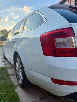 Škoda Octavia Combi 2.0 TDI Style DSG – 2015 - 7