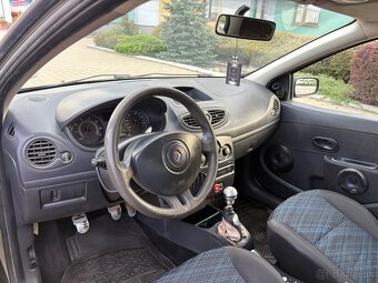 Predám Renault Clio 1.2 Benzín 55kw - 7
