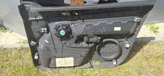 Predné tapacíre dverí Volkswagen Golf 5 - 7