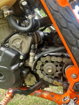 KTM EXC 350 F six days - 7