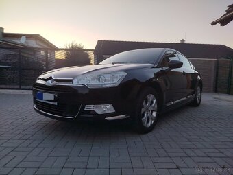 CITROEN C5, X7, 2,0HDI, automat, HYDRACTIVE - 7