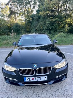 BMW 320D Luxury Line F31 - 7