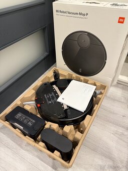 Robotický vysávač Mi Robot Vacuum - Mop P - 7