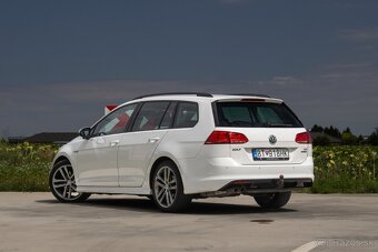 Volkswagen Golf Variant 1.6 TDI BMT 81 kW Comfortline - 7