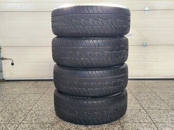 DEZENT R16 5x114,3 + zimné 205/55 - 7