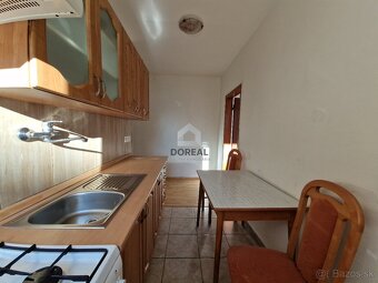 PRENAJATÝ • 1-izbový byt s loggiou • Senica • Štefánikova ul - 7