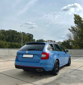 Škoda Octavia RS 2.0 TDI 135kW DSG – 2016 - 7