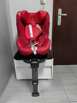 autosedačka cybex gold - 7