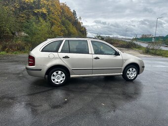 ŠKODA FABIA COMBI 1.2 HTP 2006 - 7