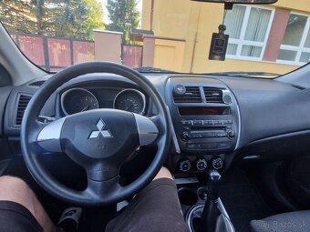 Mitsubishi ASX 1.6i LPG - 7