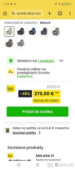 Sedacia súprava +2kreslá - 7