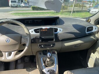 Renault scenic 1,9 dci - 7