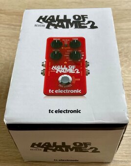 Predám reverb Hall Of Fame 2 - 7