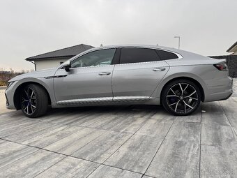 VW Arteon R 2.0 TSI H&K / Ťažné / Pano / 360• / IQ / Koža / - 7