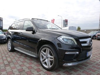 Mercedes-Benz GLS 350 CDi 190kW DESIGNO Mega Full 7 miestane - 7